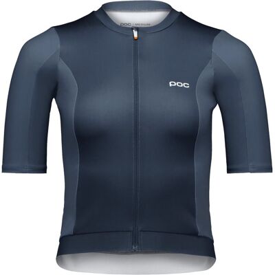 POC W's Cadence Jersey Apatite Navy - XS XS POC W's Cadence Jersey Apatite Navy - XS XS
