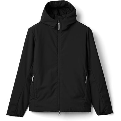 Houdini W's Tech Insulation Houdi True Black - XS XS Houdini W's Tech Insulation Houdi True Black - XS XS