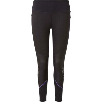 OMM Flash Winter Tight WWomen Black/Purple - S S OMM Flash Winter Tight WWomen Black/Purple - S S