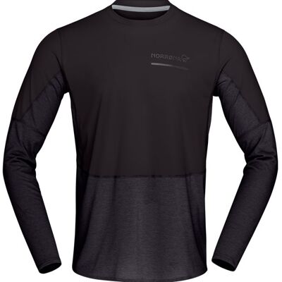 Norrøna Senja Equaliser Lightweight Long Sleeve M's - XL XL Norrøna Senja Equaliser Lightweight Long Sleeve M's - XL XL