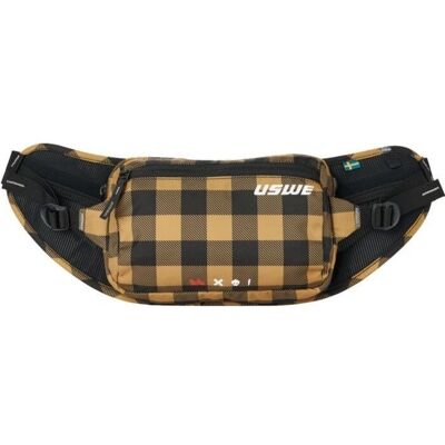 USWE Waist 2L Hip Pack Flannel Bronze USWE Waist 2L Hip Pack Flannel Bronze