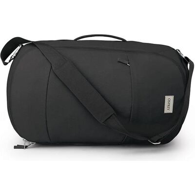 Osprey Arcane Duffel Pack Black Osprey Arcane Duffel Pack Black
