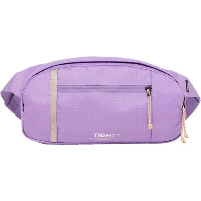 Haglöfs Tight hip pack 3,5 Purple Ice/Chalk Beige Haglöfs Tight hip pack 3,5 Purple Ice/Chalk Beige