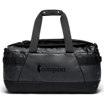Cotopaxi Allpa Getaway 55L Duffel Cotopaxi Black - NoSize NoSize Cotopaxi Allpa Getaway 55L Duffel Cotopaxi Black - NoSize NoSize