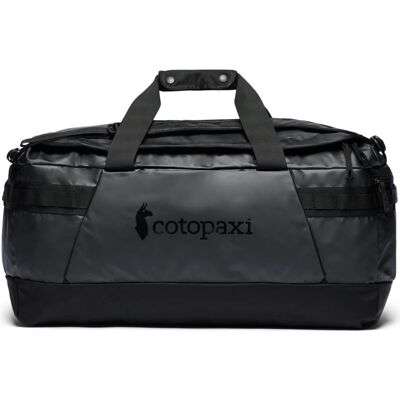 Cotopaxi Allpa Getaway 70L Duffel Cotopaxi Black - NoSize NoSize Cotopaxi Allpa Getaway 70L Duffel Cotopaxi Black - NoSize NoSize
