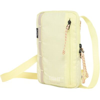 Haglöfs Tight Pocket bag Yellow Rise/Chalk Beige Haglöfs Tight Pocket bag Yellow Rise/Chalk Beige
