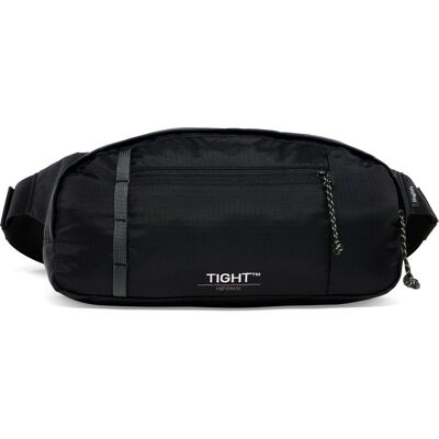 Haglöfs Tight hip pack 3,5 True Black/Magnetite Haglöfs Tight hip pack 3,5 True Black/Magnetite