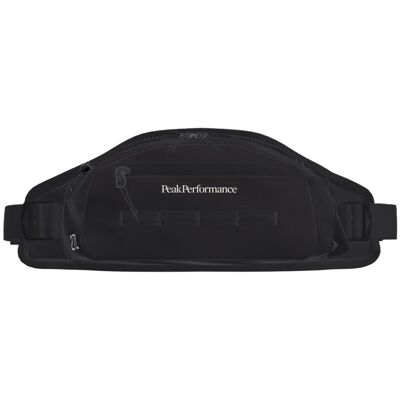 Peak Performance Trail Hip Bag Black - 2,7 L 2,7 L Peak Performance Trail Hip Bag Black - 2,7 L 2,7 L