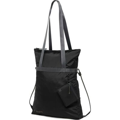 Haglöfs Brand Tote True Black Haglöfs Brand Tote True Black