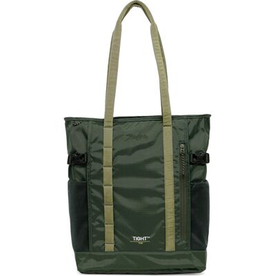 Haglöfs Tight Tote 25 Seaweed Green/True Black Haglöfs Tight Tote 25 Seaweed Green/True Black