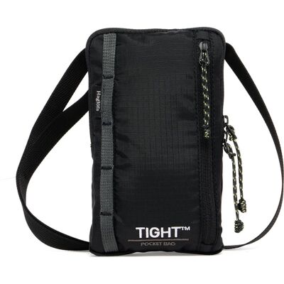 Haglöfs Tight Pocket bag True Black/Magnetite Haglöfs Tight Pocket bag True Black/Magnetite