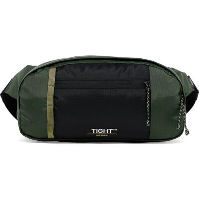 Haglöfs Tight hip pack 3,5 Seaweed Green/True Black Haglöfs Tight hip pack 3,5 Seaweed Green/True Black