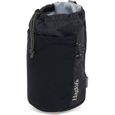 Haglöfs Shoulder pouch True Black Haglöfs Shoulder pouch True Black