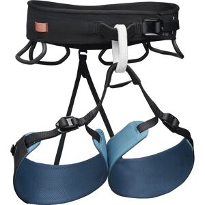 Black Diamond W Solution Guide Harness Creek Blue - XL XL Black Diamond W Solution Guide Harness Creek Blue - XL XL