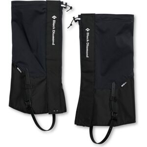 Black Diamond Frontpoint Gaiters Black - M M Black Diamond Frontpoint Gaiters Black - M M