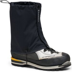 Black Diamond Cirque Gaiters Black - M M Black Diamond Cirque Gaiters Black - M M