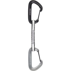 Black Diamond Litewire Quickdraw 12 Cm Black Diamond Litewire Quickdraw 12 Cm