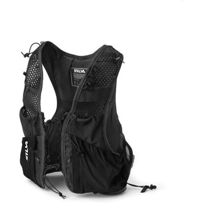 Silva Strive 5 Vesti Musta - Juoksuvesta Silva Strive 5 Vesti Musta - Juoksuvesta
