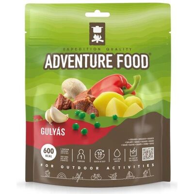 Adventure Food Gulasch 135g - Valmisruoka Adventure Food Gulasch 135g - Valmisruoka