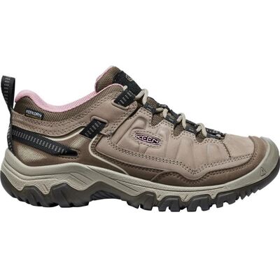 Keen Naiset Targhee IV WP Brindle / Nostalgia Rose - Vaelluskengät Keen Naiset Targhee IV WP Brindle / Nostalgia Rose - Vaelluskengät