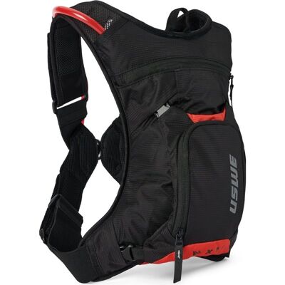 USWE Mtb Hydro 3 Hydration Pack Black/Red USWE Mtb Hydro 3 Hydration Pack Black/Red