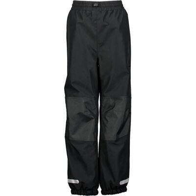 Tretorn Torrent Shell Pant - Jet Black - 134-140 - Housut Tretorn Torrent Shell Pant - Jet Black - 134-140 - Housut