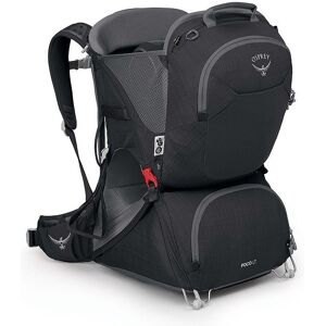 Osprey Poco LT Child Carrier Black Osprey Poco LT Child Carrier Black