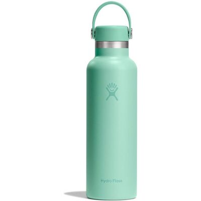 Hydro Flask Standard 21oz (621ml) Tonal Mermaid Green - Onesize Onesize Hydro Flask Standard 21oz (621ml) Tonal Mermaid Green - Onesize Onesize