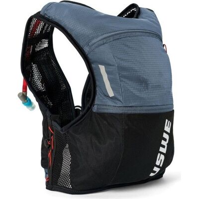 USWE Rush 8L Bike Hydration Vest Blue - S S USWE Rush 8L Bike Hydration Vest Blue - S S
