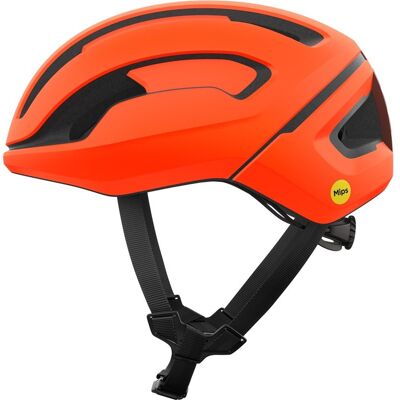 POC Omne Air MIPS Fluorescent Orange Matt - S S POC Omne Air MIPS Fluorescent Orange Matt - S S