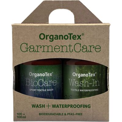 OrganoTex Garment Care kit gift (100 ml) OrganoTex Garment Care kit gift (100 ml)