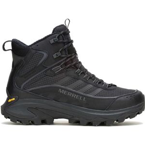Merrell Moab Speed 2 ThermoMid Wp Spike Men Triple Black - 42 42 Merrell Moab Speed 2 ThermoMid Wp Spike Men Triple Black - 42 42