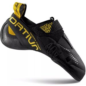 La Sportiva Ondra Comp - Kiipeilykengät - musta/keltainen La Sportiva Ondra Comp - Kiipeilykengät - musta/keltainen