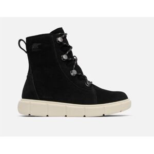 Sorel Explorer Iii Joan Wp Black, Chalk - 36,5 36,5 Sorel Explorer Iii Joan Wp Black, Chalk - 36,5 36,5