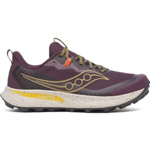 Saucony Peregrine 15 M Wine/Kodiak - 40,5 40,5 Saucony Peregrine 15 M Wine/Kodiak - 40,5 40,5