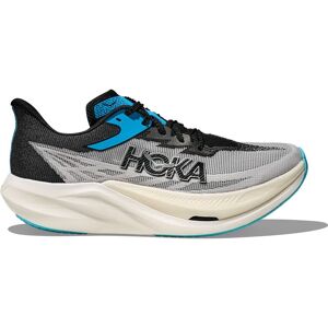 Hoka U Rocket X 3 White / Black - 40 40 Hoka U Rocket X 3 White / Black - 40 40