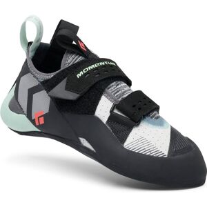 Black Diamond W Momentum ClimbingShoes Foam Green-Alloy - 36,5 36,5 Black Diamond W Momentum ClimbingShoes Foam Green-Alloy - 36,5 36,5