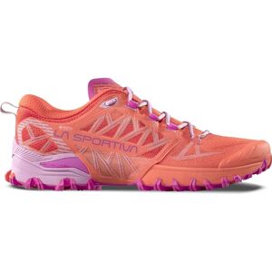 La Sportiva Bushido III GTX - Cherry Tomato/Rose - 37½ - Monikäyttöjalkineet La Sportiva Bushido III GTX - Cherry Tomato/Rose - 37½ - Monikäyttöjalkineet