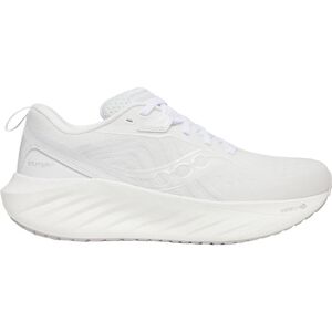 Saucony Triumph Valkoiset Naisten Juoksukengät - Kenkä Saucony Triumph Valkoiset Naisten Juoksukengät - Kenkä