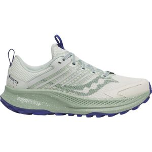 Saucony Ride Tr2 Gtx Women Quartz/Mist - 40 40 Saucony Ride Tr2 Gtx Women Quartz/Mist - 40 40