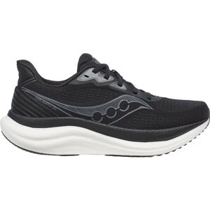 Saucony Triumph 23 W Black/White - 37,5 37,5 Saucony Triumph 23 W Black/White - 37,5 37,5