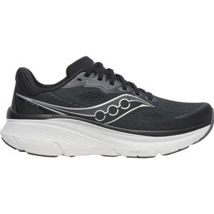 Saucony Guide 19 Wide M Black/Silver - 42 42 Saucony Guide 19 Wide M Black/Silver - 42 42