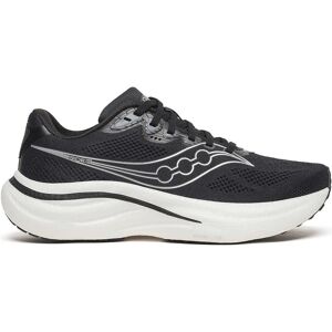 Saucony Ride 19 W Black/Silver - 37,5 37,5 Saucony Ride 19 W Black/Silver - 37,5 37,5