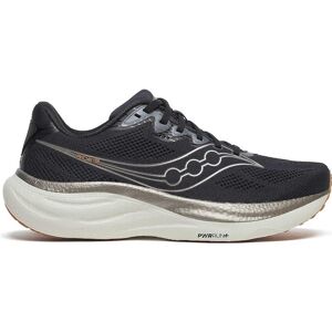 Saucony Ride 19 M Black/Pewter - 40 40 Saucony Ride 19 M Black/Pewter - 40 40