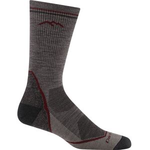 Darn Tough Light Hiker Boot Lightweight with Cushio Taupe - XL XL Darn Tough Light Hiker Boot Lightweight with Cushio Taupe - XL XL