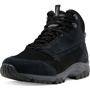 Haglöfs Rosson Proof Mid Men True Black/Magnetite - 43 1/3 43 1/3 Haglöfs Rosson Proof Mid Men True Black/Magnetite - 43 1/3 43 1/3