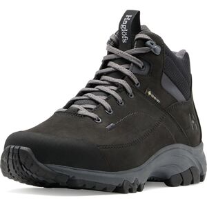 Haglöfs Ridge GTX II Mid Women True Black - 39 1/3 39 1/3 Haglöfs Ridge GTX II Mid Women True Black - 39 1/3 39 1/3