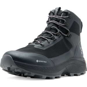 Haglöfs L.I.M Horizon Hike GTX Mid Men True Black/Magnetite - 45 1/3 45 1/3 Haglöfs L.I.M Horizon Hike GTX Mid Men True Black/Magnetite - 45 1/3 45 1/3