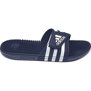 Adidas Adissage Slides Men Dark Blue/Footwear White/Dark Blue - 48 1/2 48 1/2 Adidas Adissage Slides Men Dark Blue/Footwear White/Dark Blue - 48 1/2 48 1/2
