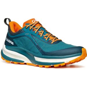 Scarpa Golden Gate ATR GTX Shoes Men Petrol/Orange - 46,5 46,5 Scarpa Golden Gate ATR GTX Shoes Men Petrol/Orange - 46,5 46,5